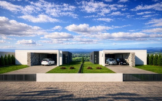 Boa Vista Villas – Serra dos Mangues