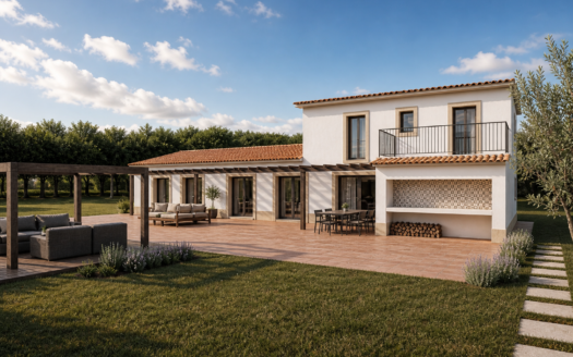 Quinta Maçã Farmhouse-Villa