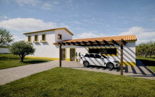 Quinta Maçãs Farmhouse-Villa